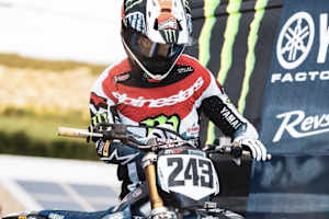 Tim Gajser ist wieder fit