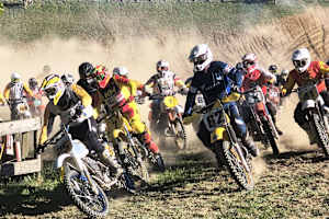 In Schwanenstadt fand der zweite Lauf des ECMX-Cups statt