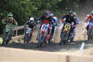 In Schwanenstadt fand der zweite Lauf des ECMX-Cups statt