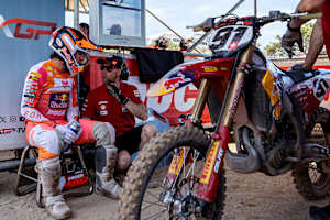 Jeremy Seewer und Ducati gehen getrennte Wege