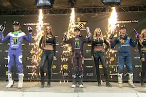 Haiden Deegan gewann in Denver vor Levi Kitchen und Ryder DiFrancesco