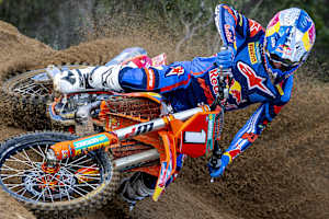 MX2-Weltmeister Simon Längenfelder wird in Dreetz starten