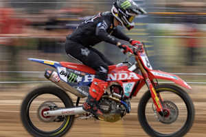 Jeffrey Herlings gewann in Wales