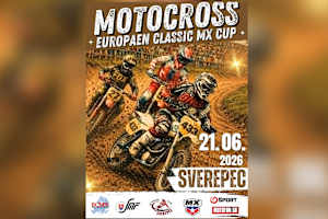 In Sverepec findet das ECMX Classic-Finale 2026 statt