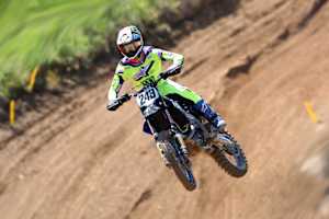 Tim Gajser haderte zuletzt mit einer Knieverletzung