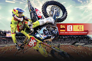 Ken Roczen startet bei den AUSX in Geelong