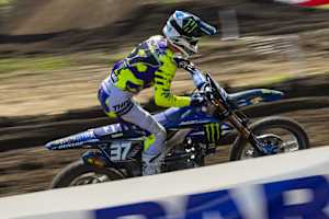 Cole Davies gewann in High Point