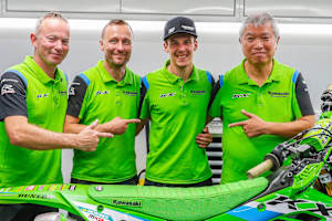 Mathis Valin verlängert bei Kawasaki