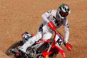 Tom Vialle startet in Birmingham