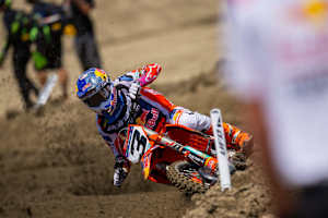 Eli Tomac in Pala