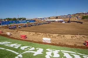 Die US Nationals gehen in Hangtown in ihre zweite Runde