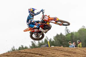Sacha Coenen gewann den Grand-Prix of Latvia in Kegums
