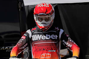 Maximilian Spies ist jetzt in der MXGP der beste deutsche Fahrer