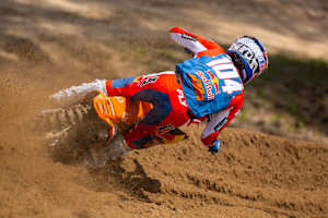 Sacha Coenen gewann in Southwick