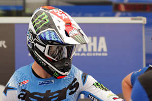 Tim Gajser startet in Foxhills von Pole