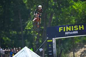 Julien Beaumer gewann in Spring Creek