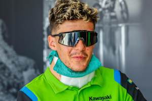 Mathis Valin fällt verletzt aus