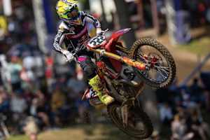 Antonio Cairoli beendete den ersten Lauf in Spring Creek auf Platz 6