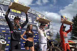 Cole Davies gewann in Washougal
