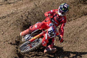 Jeffrey Herlings gewann den ersten Lauf der MXGP in Loket