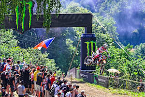 Vaclav Kovar wurde EMX2T Champion 2026