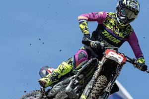Guillem Farres führt die MX2-WM an
