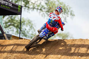 Cole Davies gewann in RedBud