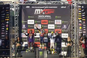Lucas Coenen gewann vor Jeffrey Herlings und Romain Febvre