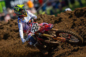 Antonio Cairoli in RedBud
