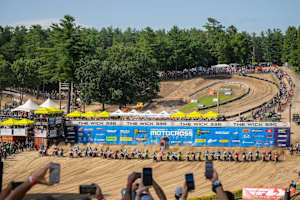 In Southwick findet die 6. Etappe der US Nationals statt