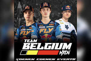 MXoN Team Belgien