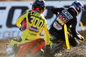 Noah Ludwig startet nicht in Lommel