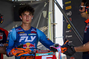 Lucas Coenen startet nicht in Uddevalla