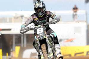 Camden Mc Lellan gewann den Grand-Prix of Flanders in Lommel