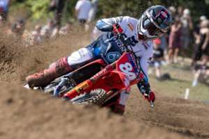 Jeffrey Herlings gewann den Grand-Prix of Flanders in Lommel