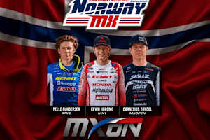 MXoN Team Norwegen