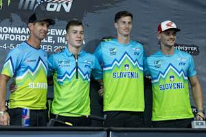 Team Slowenien tritt in derselben Besetzung wie 2025 an