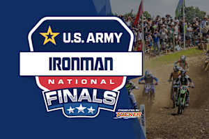 Die US Nationals gehen in Crawfordsvile in ihr entscheidendes Rennen
