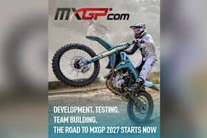 Kove steigt in die MXGP ein