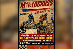Falta Memorial Kostelec 2026