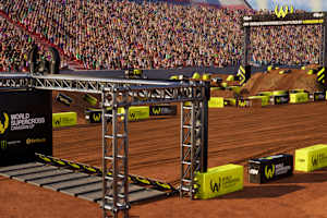 Die Supercross-WM beginnt in Calgary