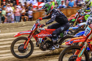Jeffrey Herlings gewann das Keiheuvel International