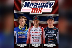 Team Norwegen hat gleich zwei Ausfälle zu beklagen