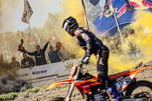 Die ADAC MX Masters gehen in Drehna in ihre letzte Runde