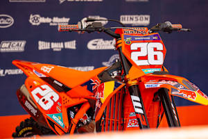 Jorge Prado startet mit dem Redplate des Meisterschaftsführenden
