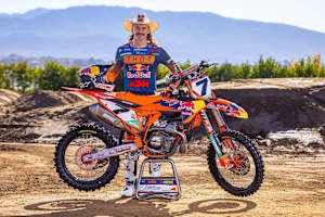 Aaron Plessinger und KTM gehen getrennte Wege
