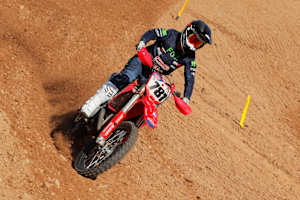 Brian Hsu startet in Shanghai in der MXGP