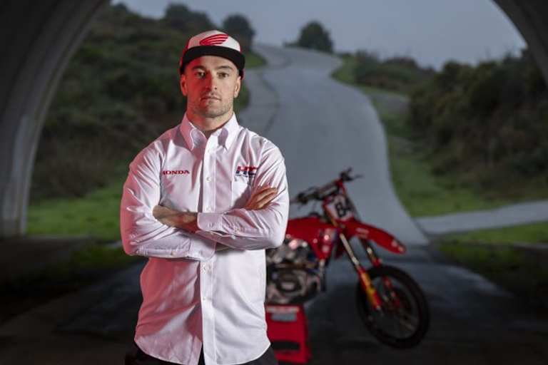 Jeffrey Herlings wird Honda-Werksfahrer