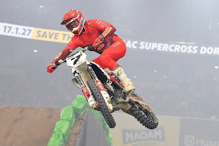 Maximilian Spies in Dortmund