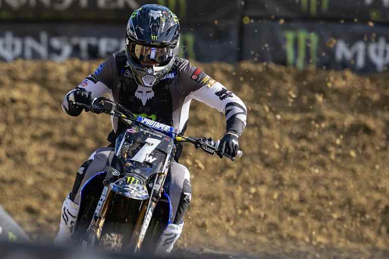 Haiden Deegan in San Diego